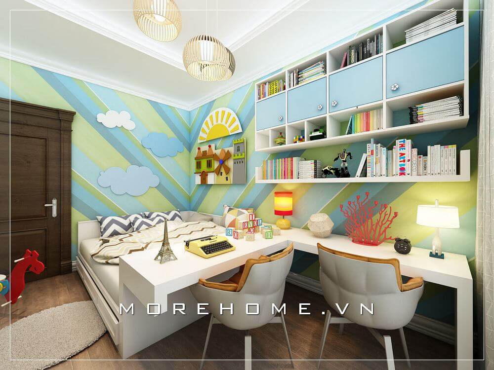 Thiết kế phòng bếp tại Hà Nội